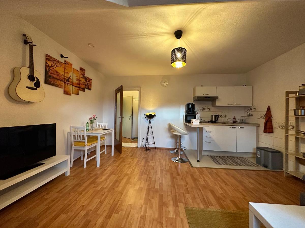Kleine Oase In Essen-Sued Apartment Exterior photo