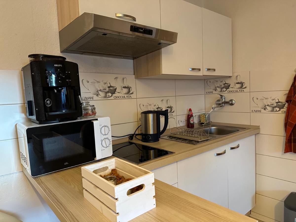 Kleine Oase In Essen-Sued Apartment Exterior photo